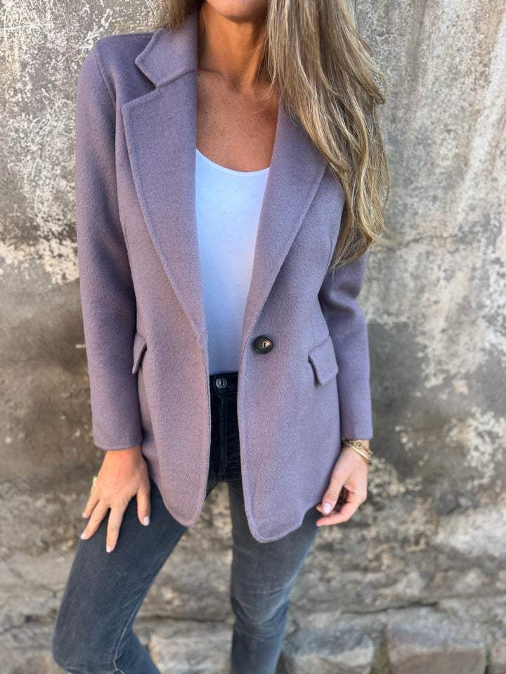 Yolanda® | Ein-Knopf-Blazer