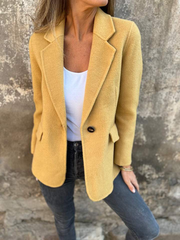 Yolanda® | Ein-Knopf-Blazer