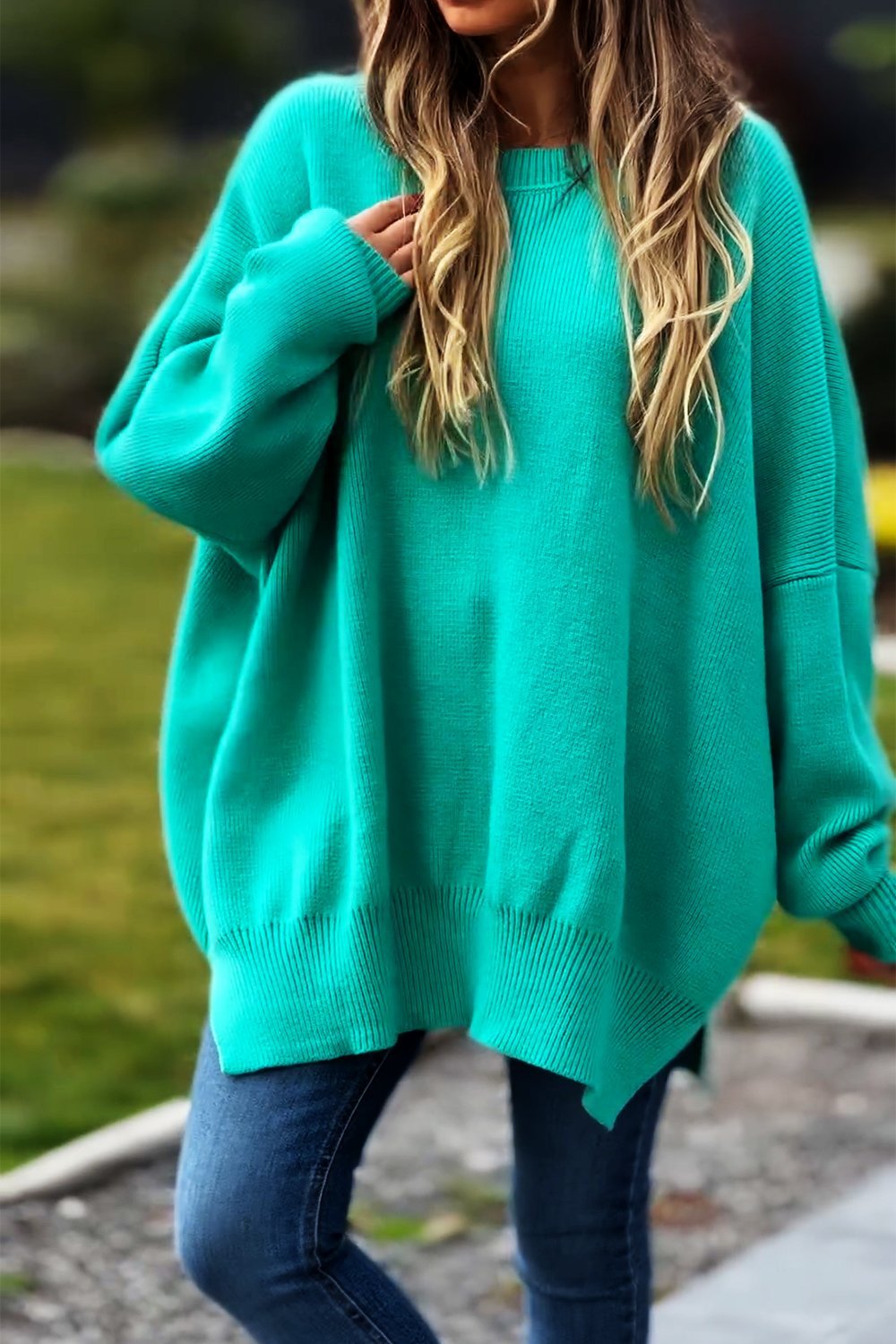 Cristina® | Lässig und mühelos Winter Pullover