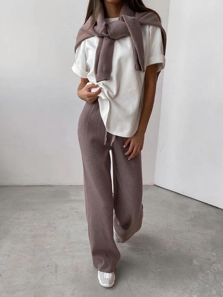 Adina® | Loungewear-Set „Keeping Up“