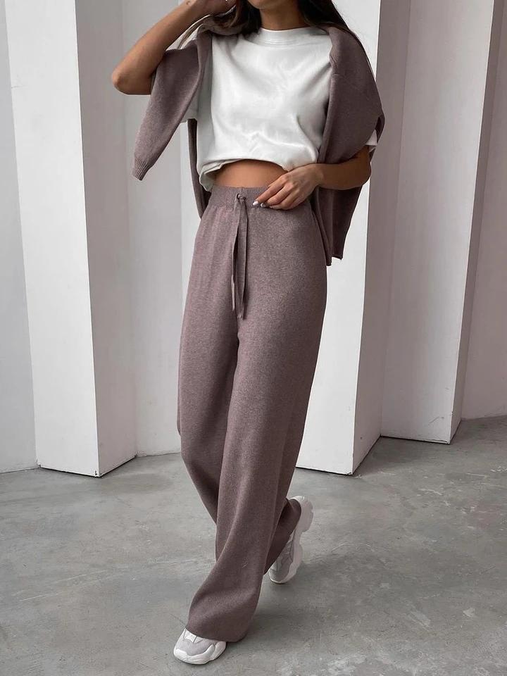 Adina® | Loungewear-Set „Keeping Up“