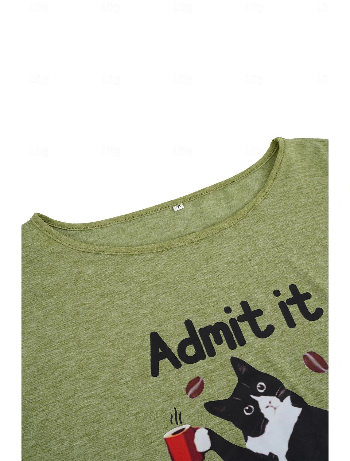 Michi® | T-Shirt "Das Leben ist langweilig ohne unsere Katzen"