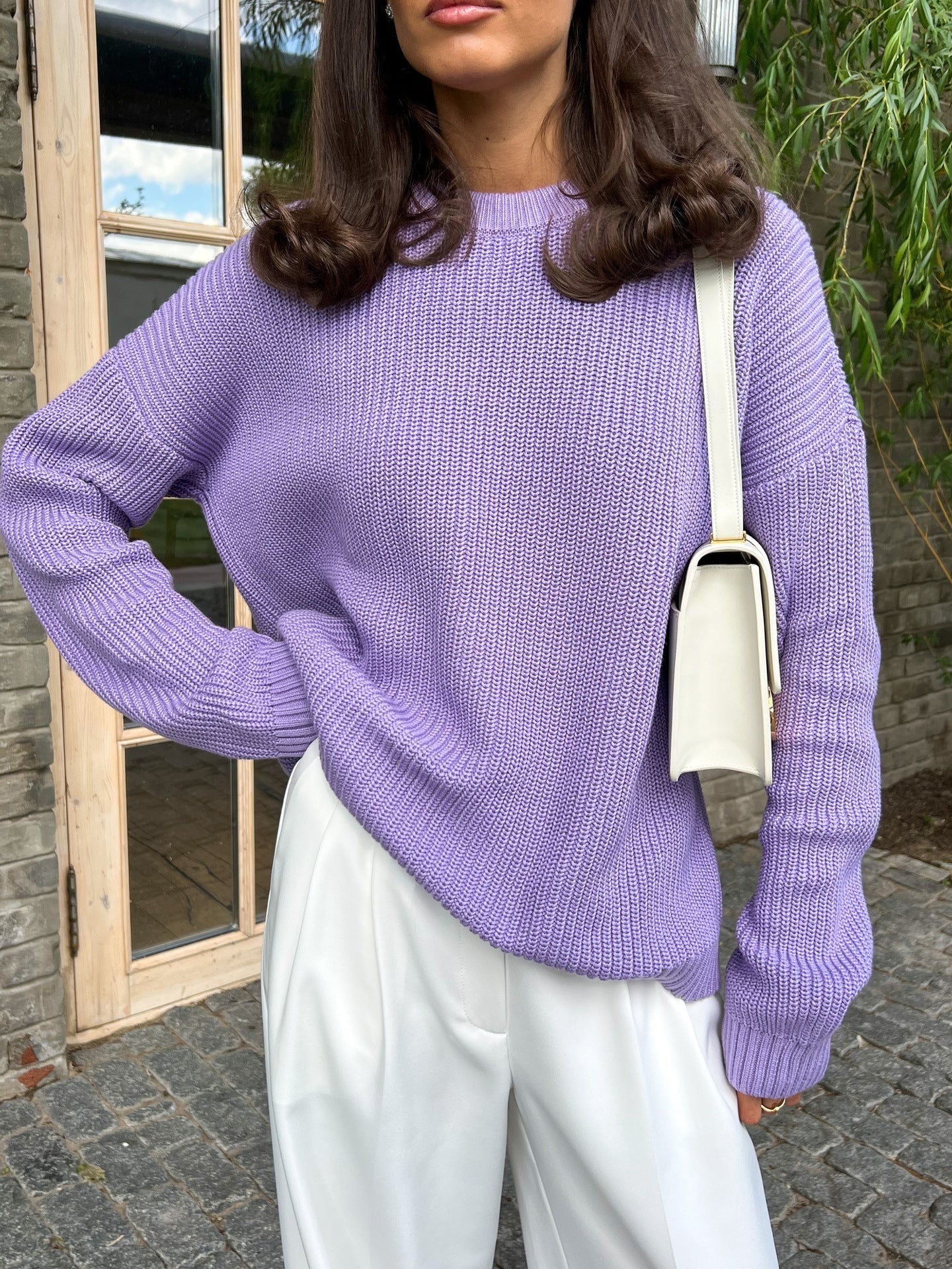 Yazmín® | Gestrickter Pullover