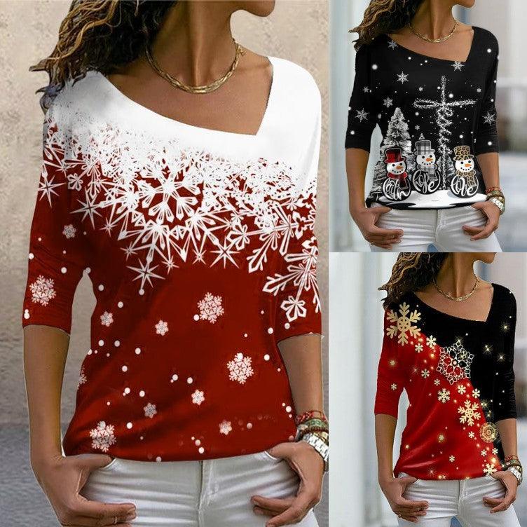 Leonor® | Elegantes und lässiges Winter-T-Shirt