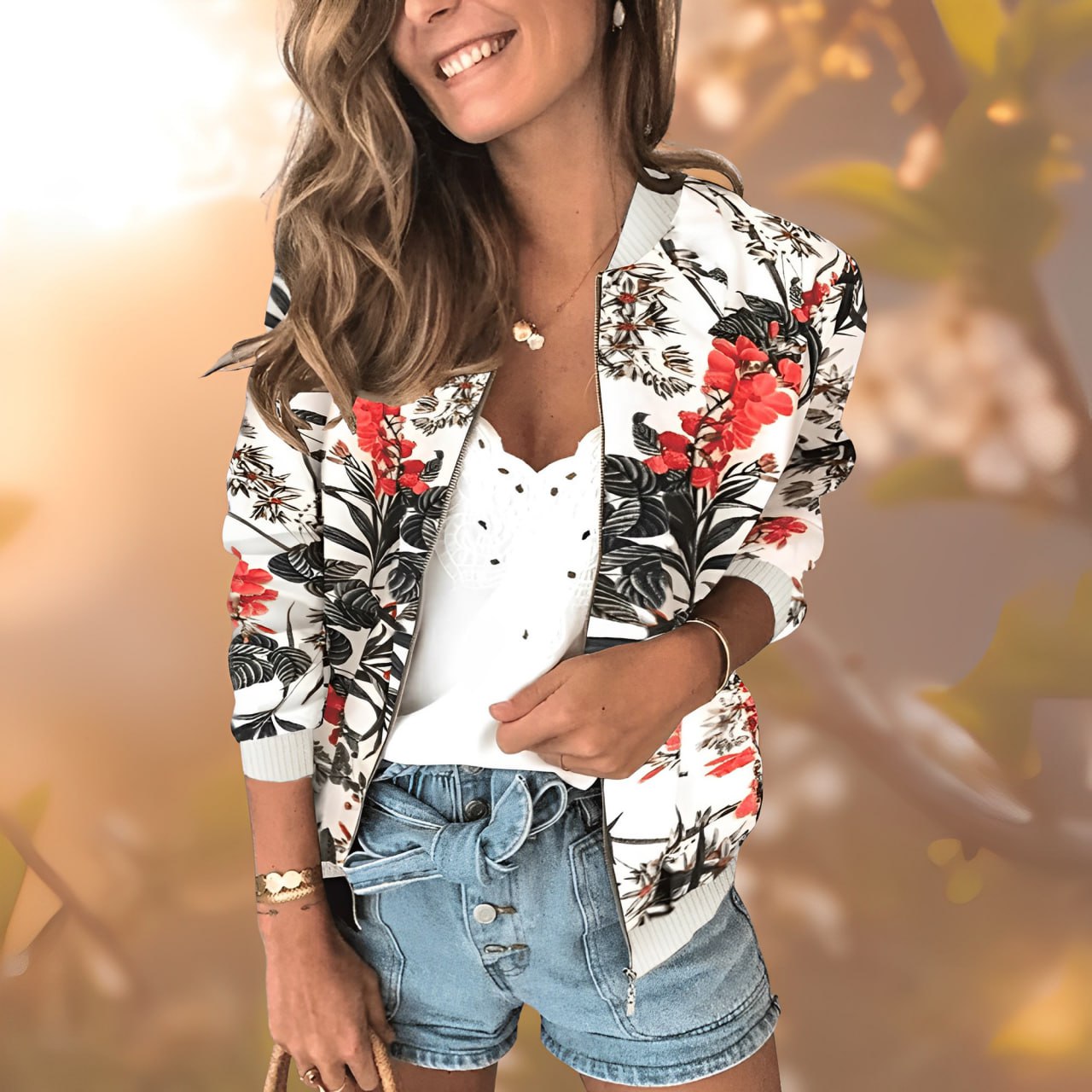 Antonella® | Elegante und lässige allgemeine Jacke