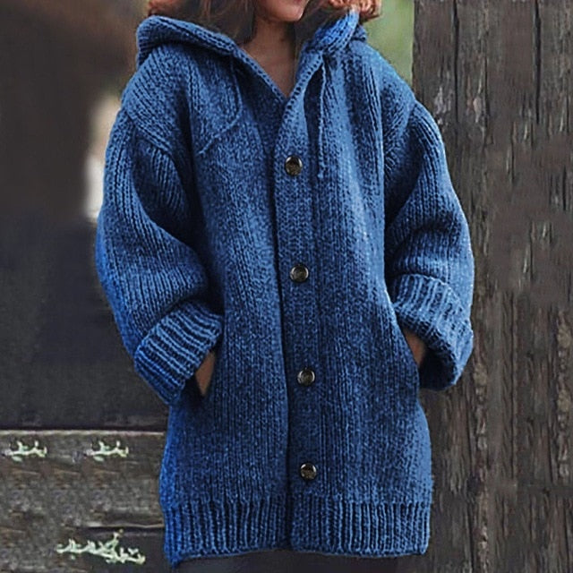 Adèle® | Vielseitiger und bequemer Winterpullover