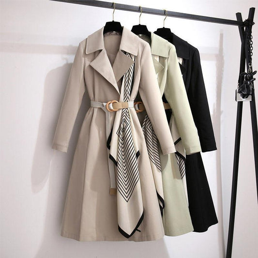 Adelina® | Designer-Trenchcoat