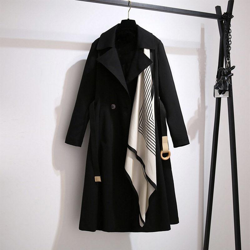 Adelina® | Designer-Trenchcoat