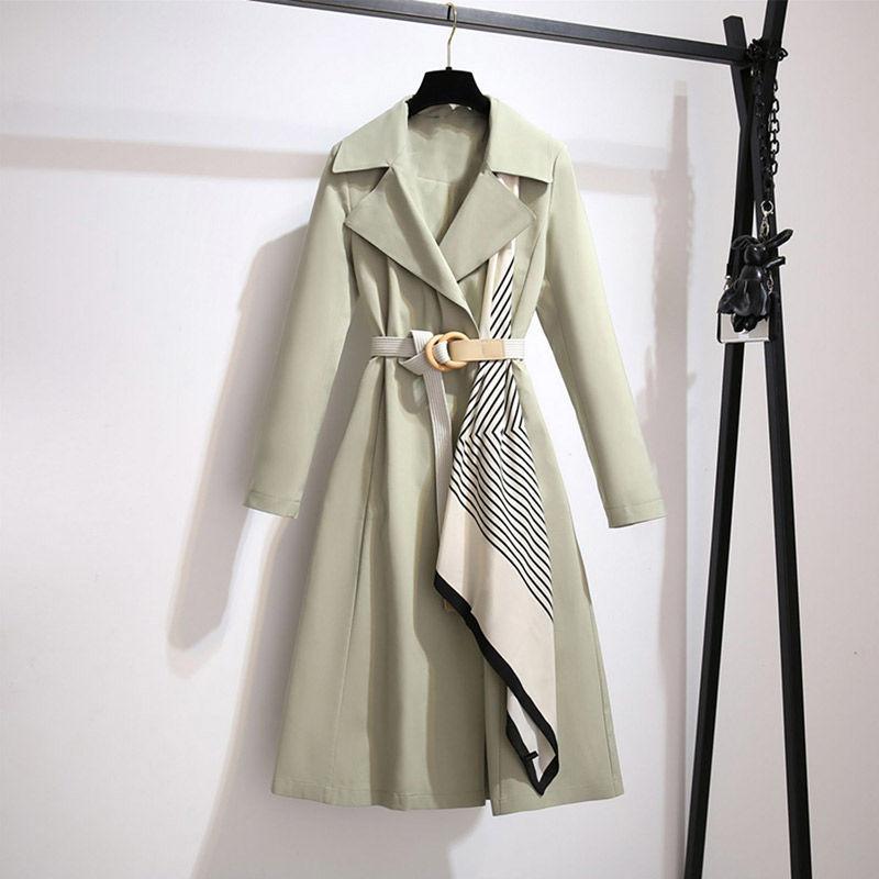 Adelina® | Designer-Trenchcoat