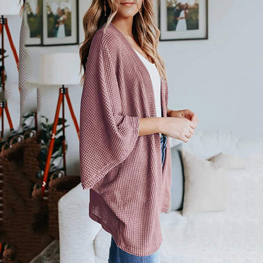 Ornella® | Lässiger Poncho Cardigan