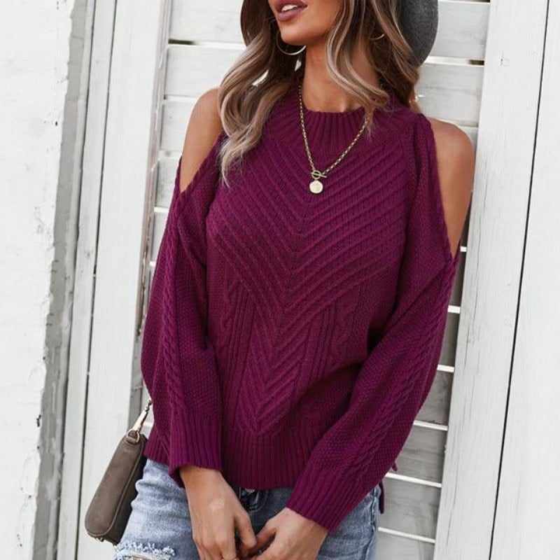 Yvette® | Eleganter Strickpullover