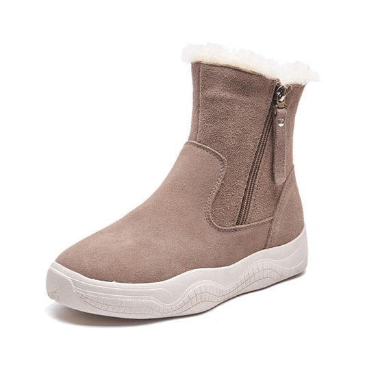 Xochitl® | Modische Winterstiefel