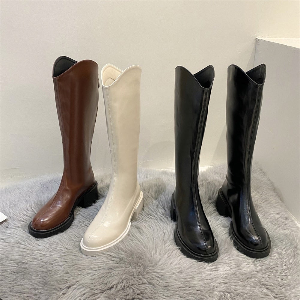 Yvette® | Moderne Winterstiefel