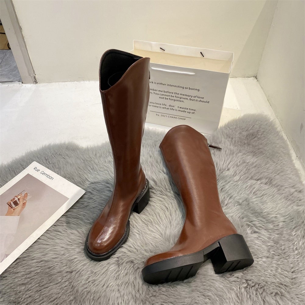 Yvette® | Moderne Winterstiefel