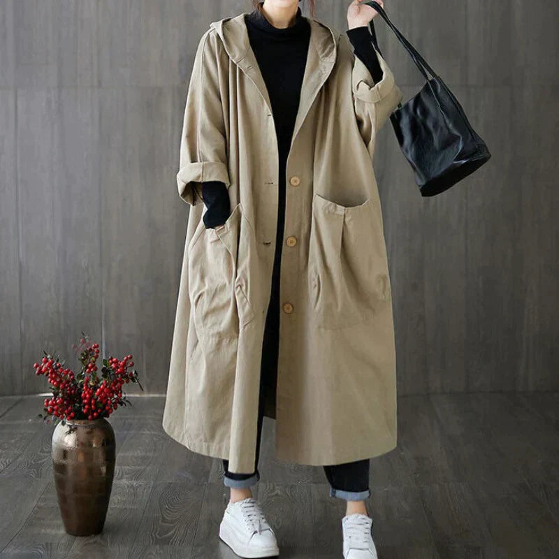 Yara® | Trenchcoat-Jacke