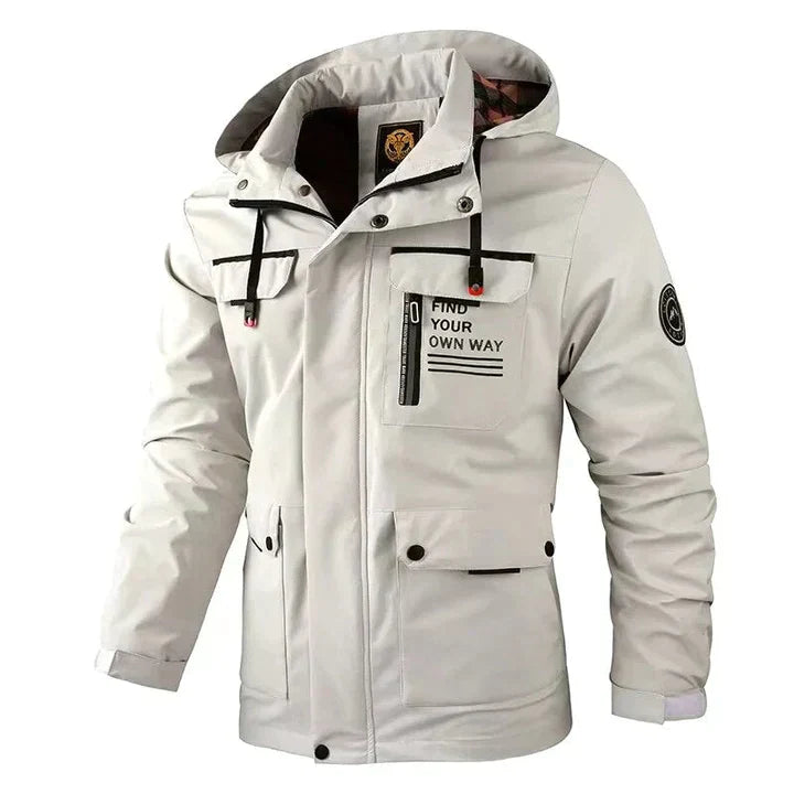 Viviana® | Ultimate Snow Jacket Für Männer