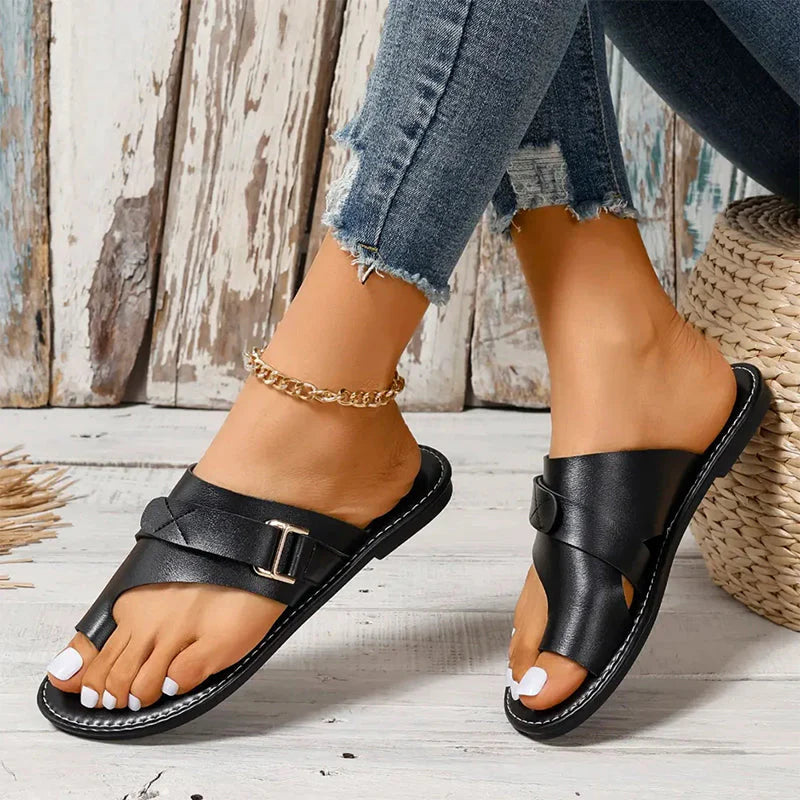 Luella® | Trendige orthopädische Sandalen