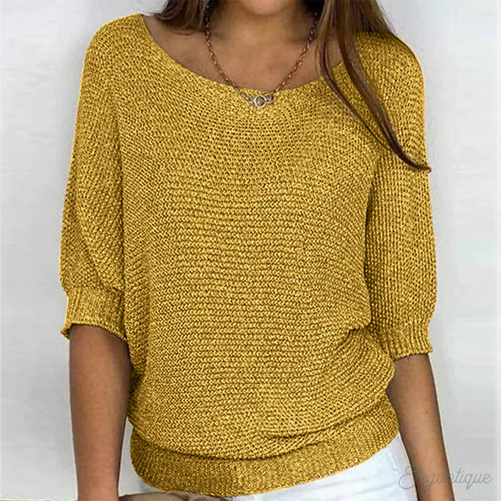 Olga® | Eleganter Pullover