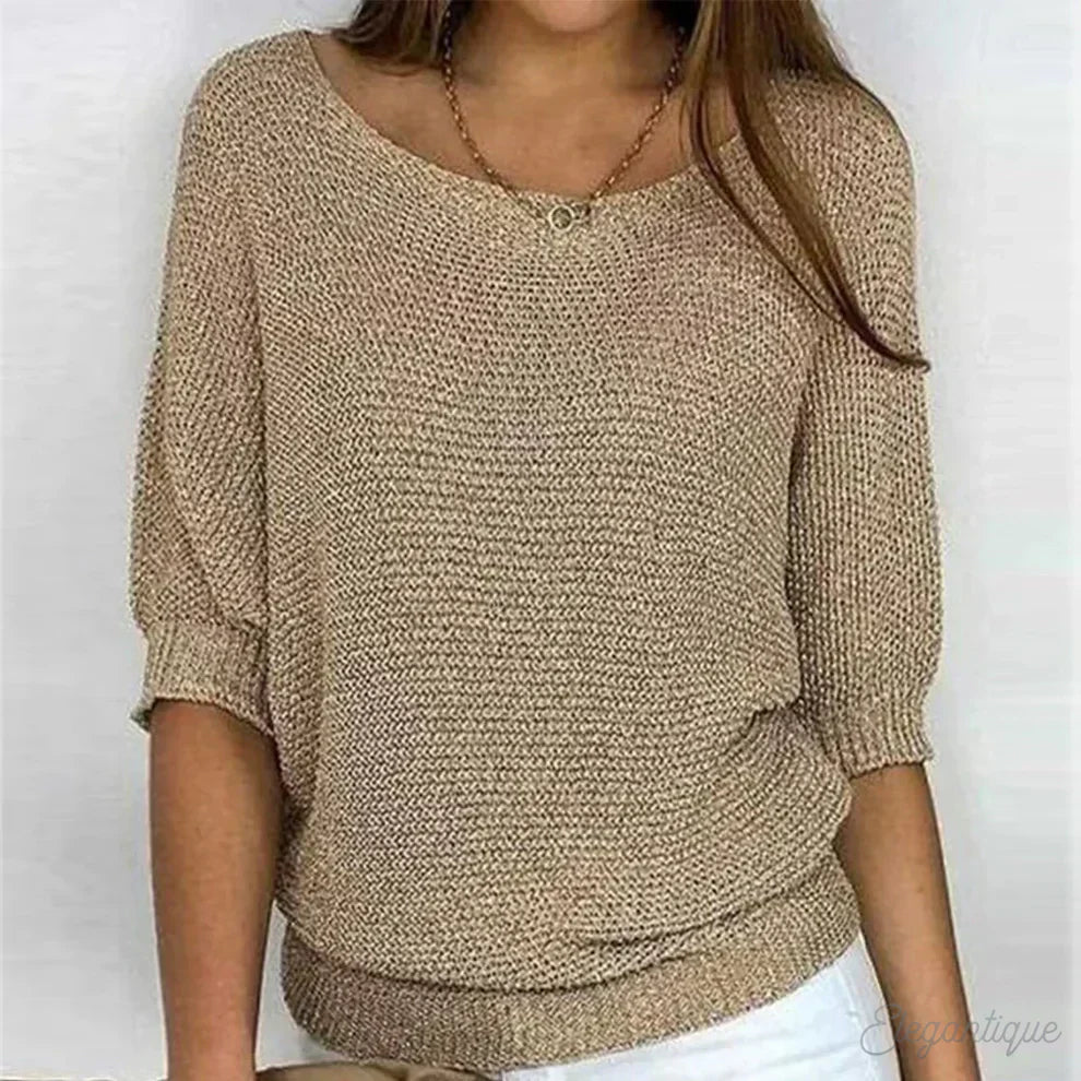 Olga® | Eleganter Pullover