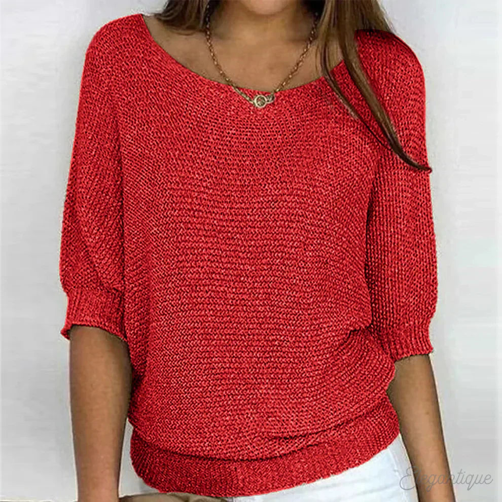 Olga® | Eleganter Pullover