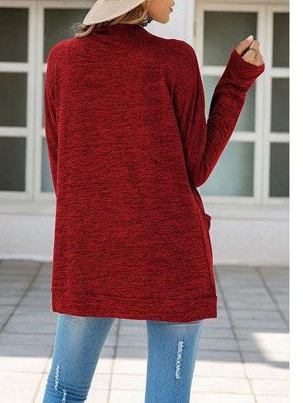 Raquel® | Eleganter und vielseitiger Winterpullover