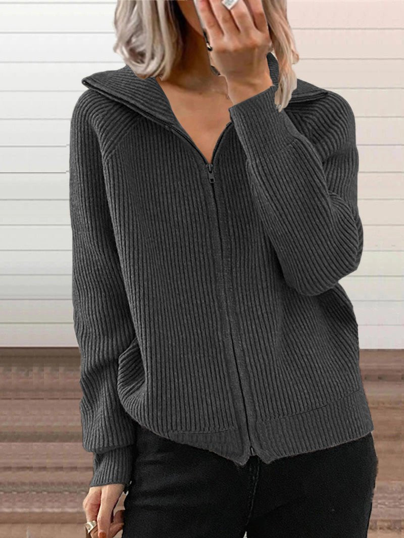 Silvia® | Schicker und entspannter Winterpullover