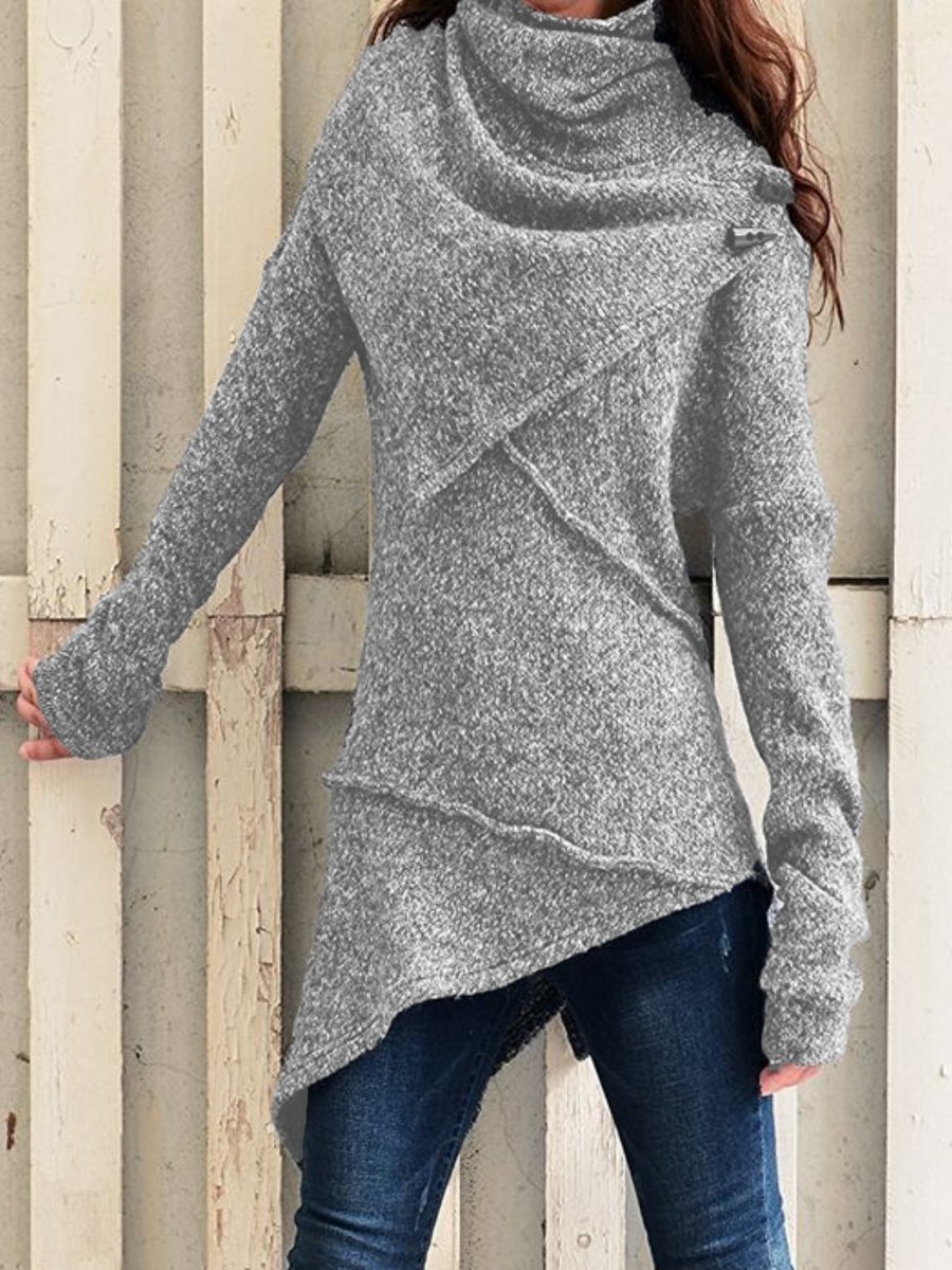 Sara® | Stilvoller und eleganter Winterpullover