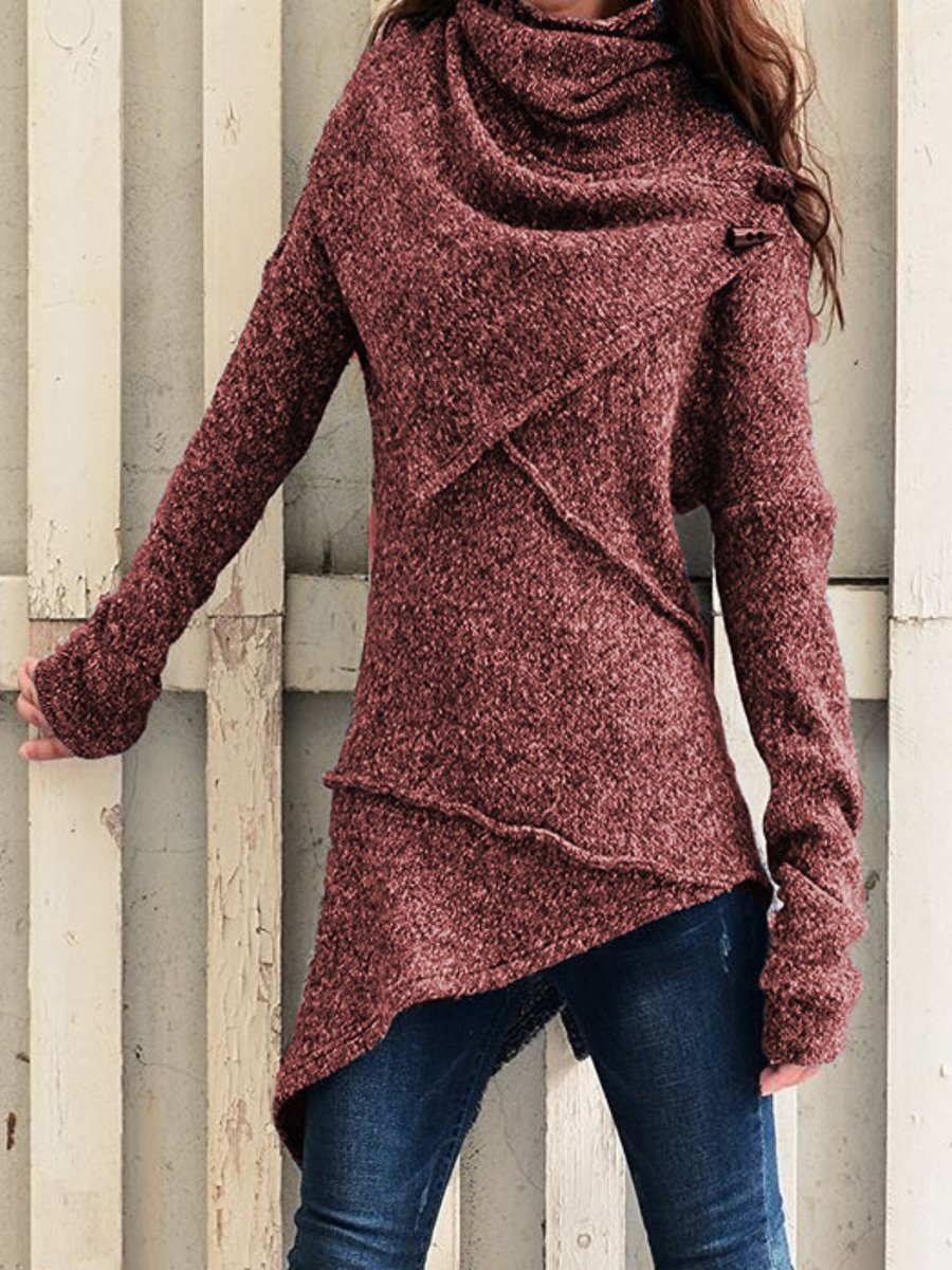 Sara® | Stilvoller und eleganter Winterpullover