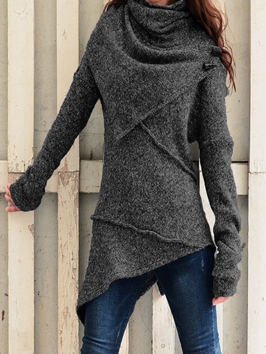 Sara® | Stilvoller und eleganter Winterpullover