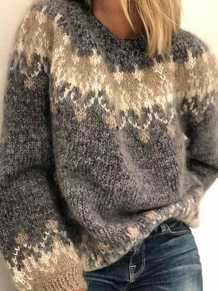 Camila® | Einfacher und stilvoller Winterpullover