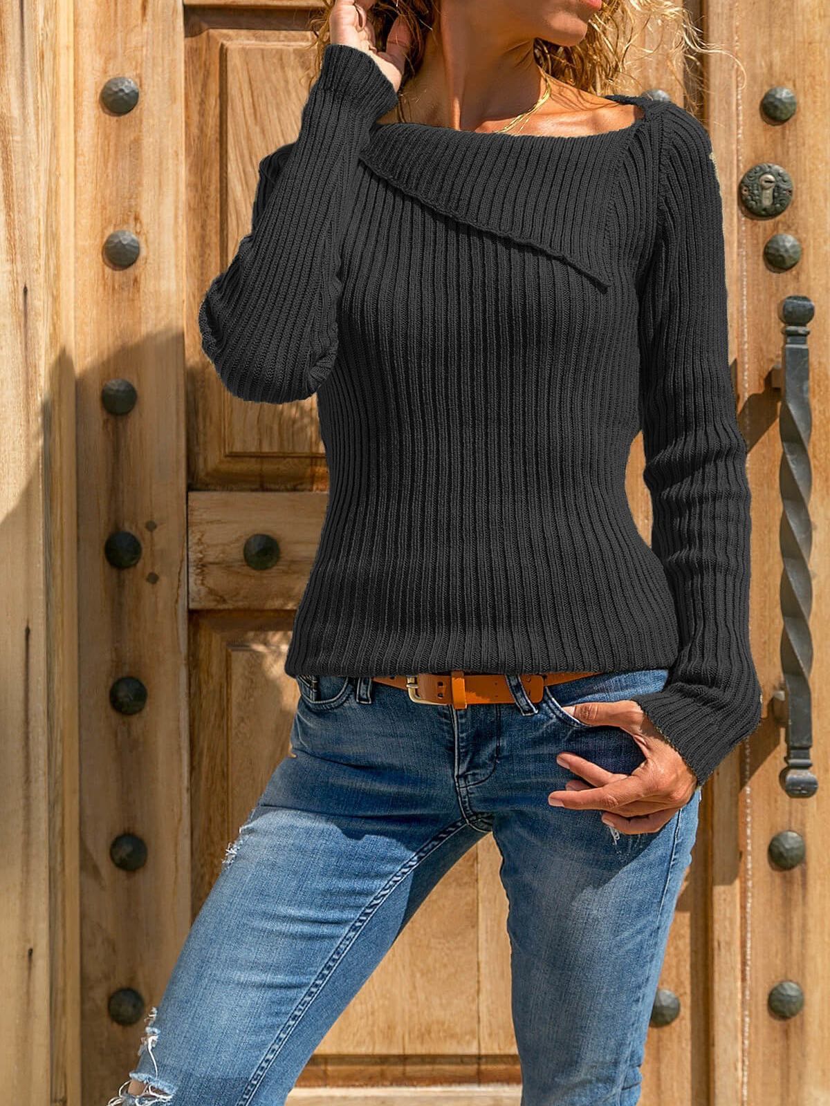 Antonia® | Modischer und müheloser Winterpullover