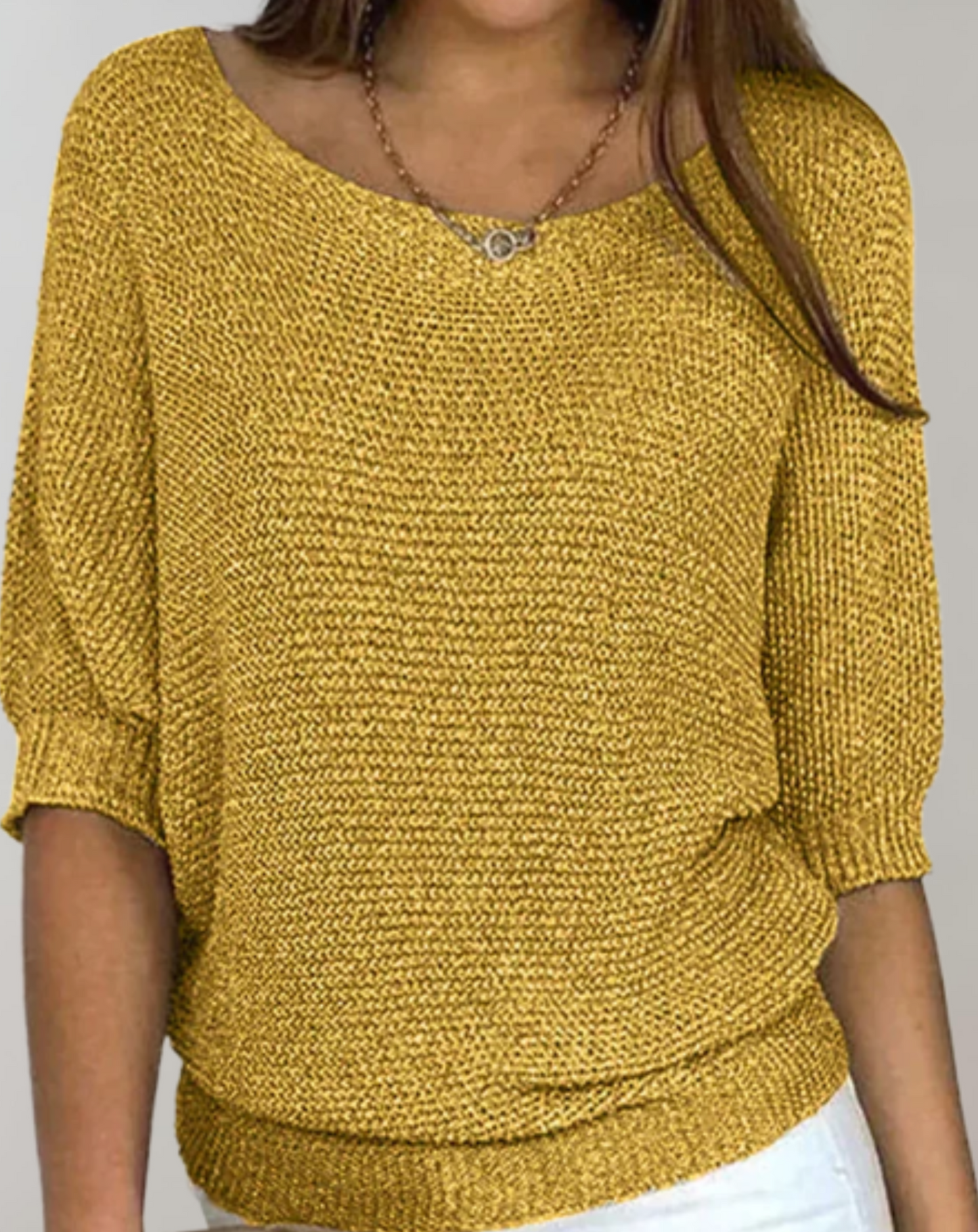 Ophira® | Elegant und lässig allgemeiner Pullover