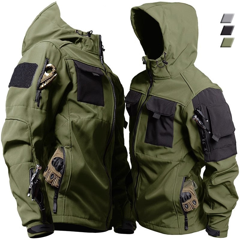 Aquaarmor - Titan Jacke