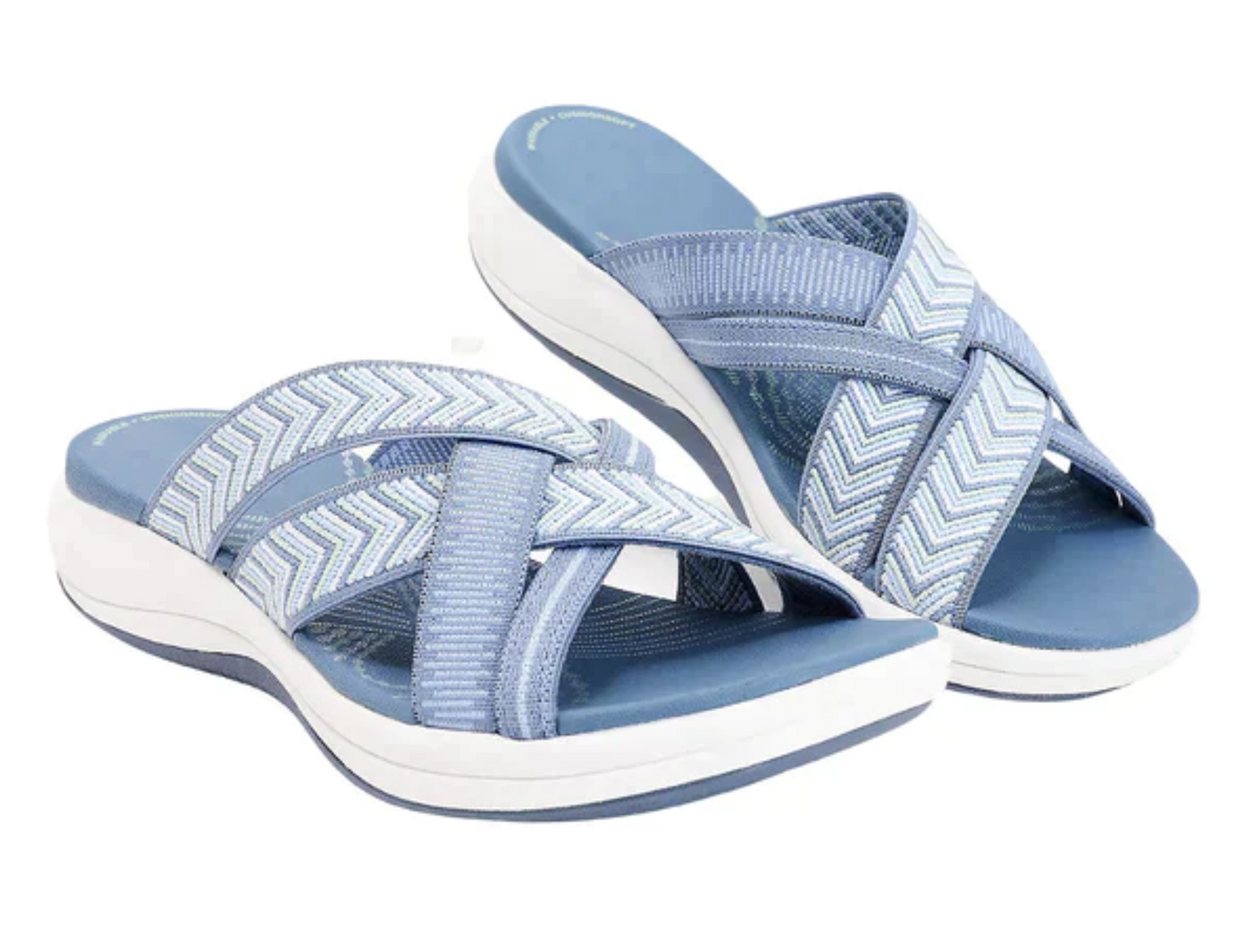 Emma™ | Ergonomic orthopaedic sandals