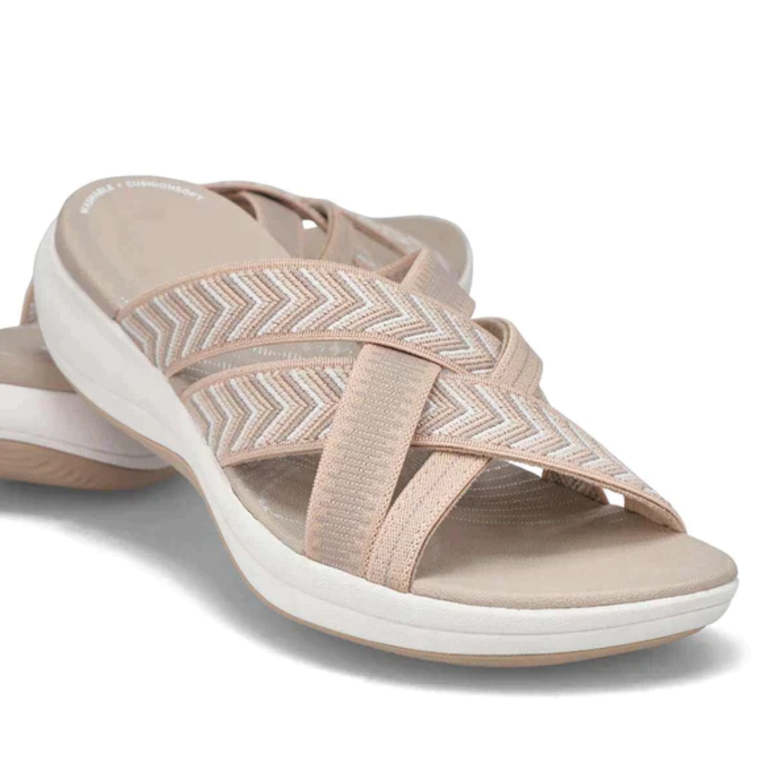 Emma™ | Ergonomic orthopaedic sandals