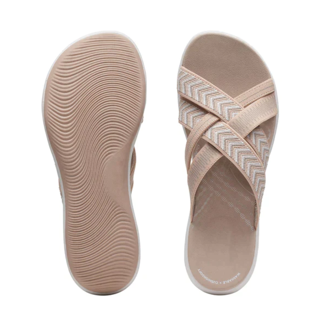 Emma™ | Ergonomic orthopaedic sandals