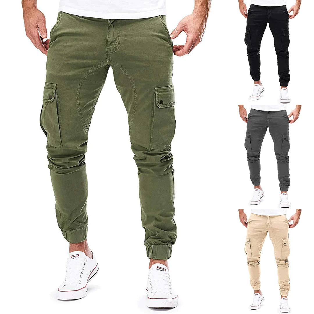 Brooklyn - Legacy Cargo-Jogger