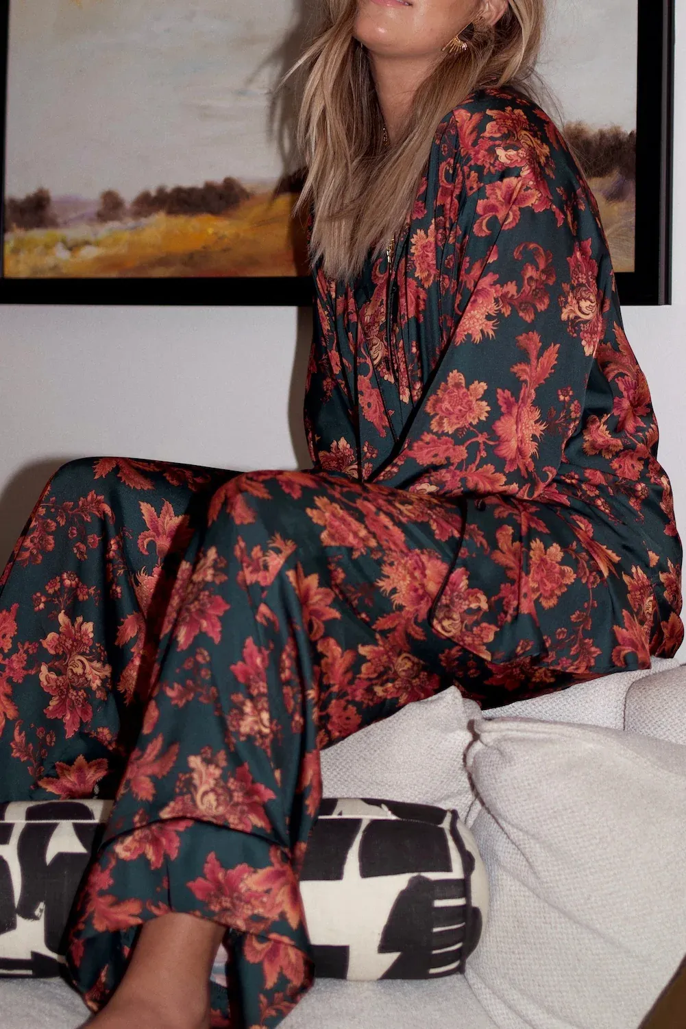 Lotus-Pyjama-Set