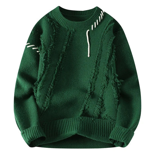 Rollkragenpullover